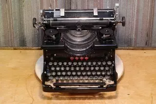 Torpedo antik írógép