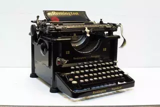 Remington Paragon antik írógép