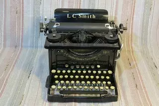 Smith-Corona antik írógép
